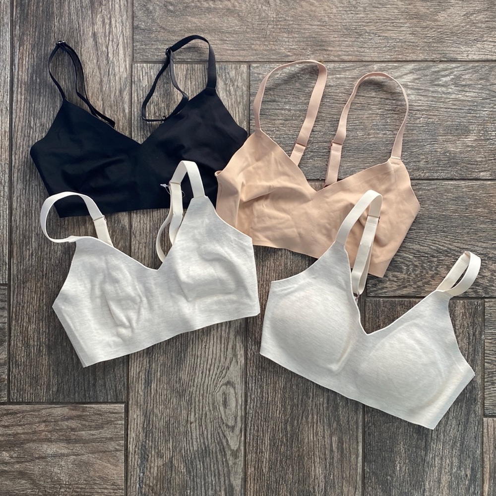 BUNDLE 4 Aerie bra/bralette